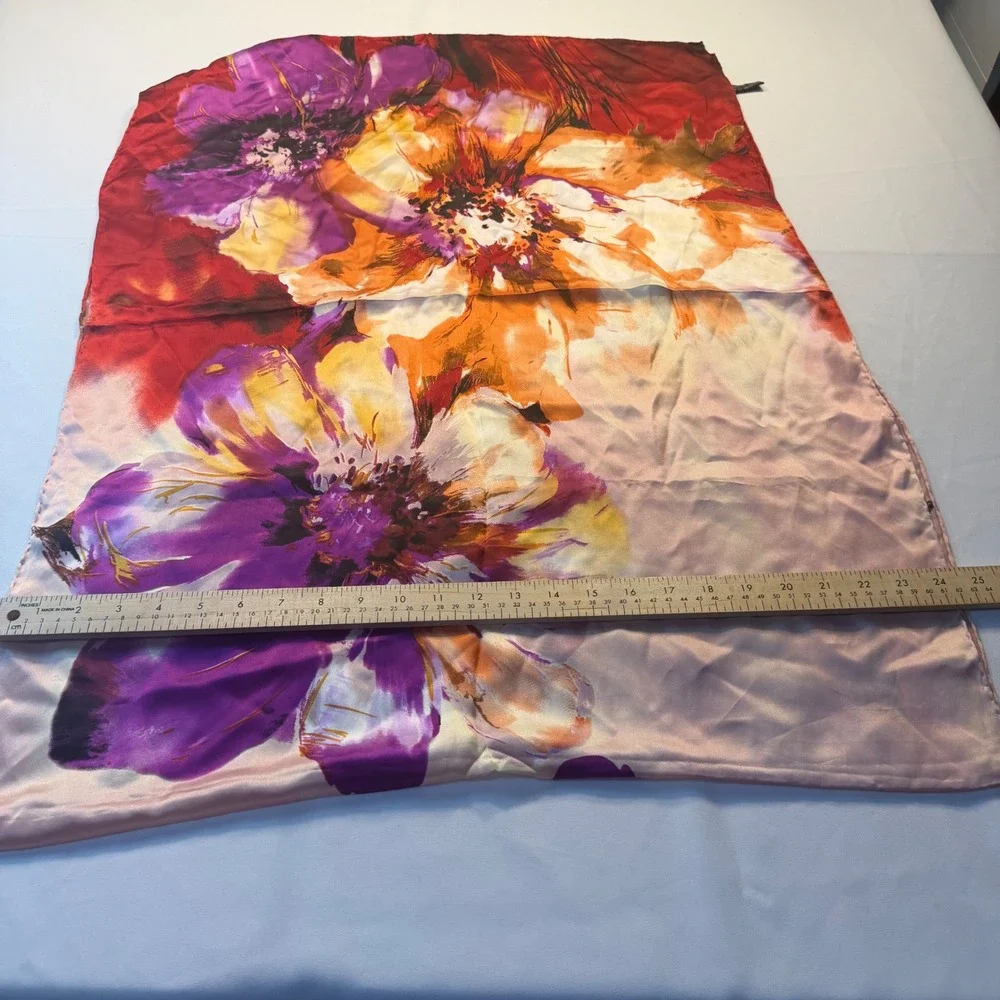 N/A lustrous silk